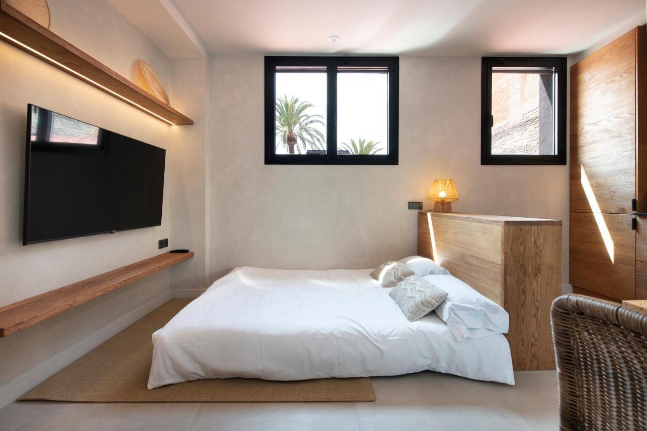 Apartamentos Balisse Castelldefels Exterior photo