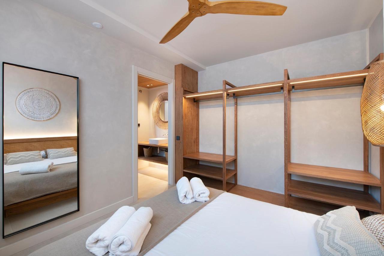 Apartamentos Balisse Castelldefels Exterior photo